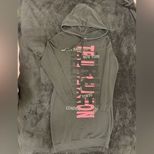 True Religion Hoddie Dress